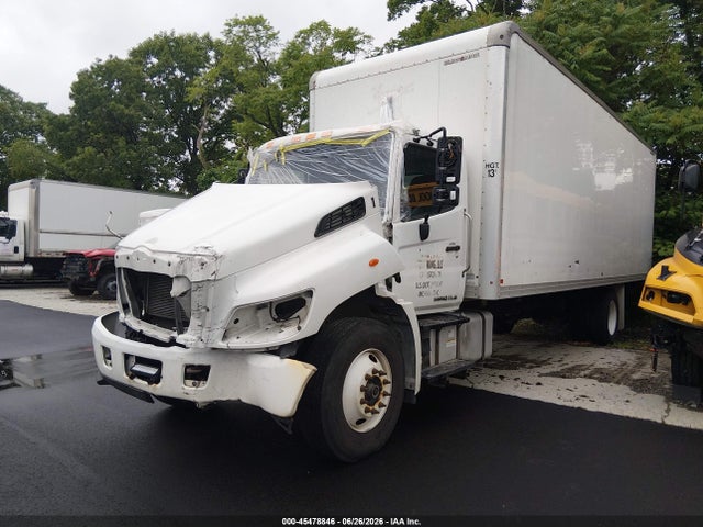 Aukcja sprzedaży 2023 Hino Hino L6, vin: 5PVNJ7AV4P5T51531, numer aukcji: 45478846