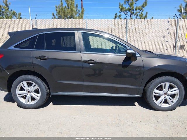 Acura RDX 2014 5J8TB4H51EL024149 Image 13