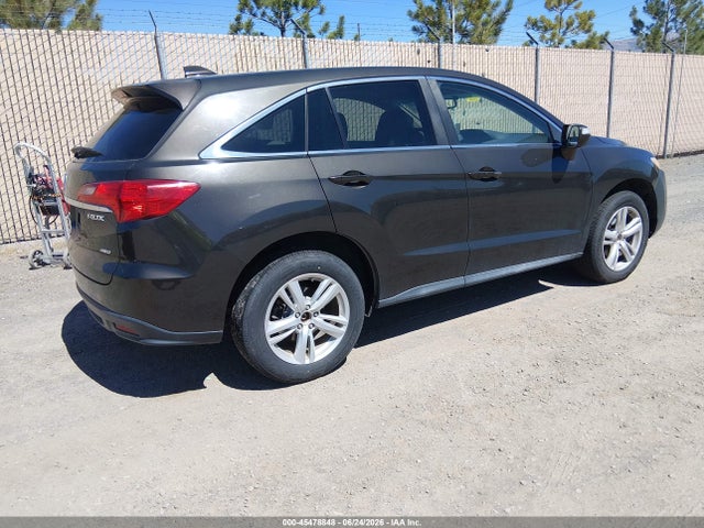 Acura RDX 2014 5J8TB4H51EL024149 Image 4