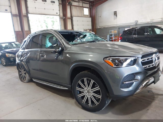 Auction sale of the 2025 Mercedes-benz Gle 450 4matic, vin: 4JGFB5KB4SB310395, lot number: 45478856