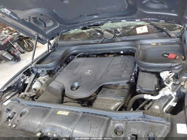 2025 Mercedes-benz Gle 450 4matic მანქანა იყიდება აუქციონზე, vin: 4JGFB5KB4SB310395, აუქციონის ნომერი: 45478856
