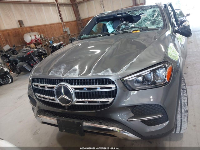 2025 Mercedes-benz Gle 450 4matic მანქანა იყიდება აუქციონზე, vin: 4JGFB5KB4SB310395, აუქციონის ნომერი: 45478856