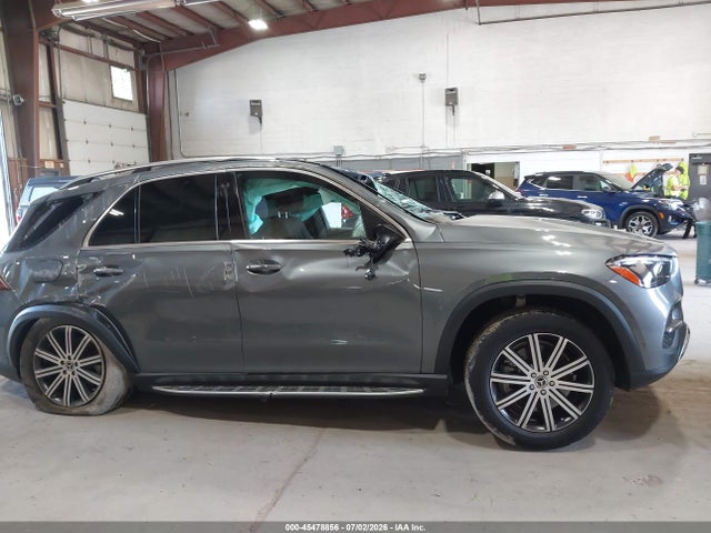 2025 Mercedes-benz Gle 450 4matic მანქანა იყიდება აუქციონზე, vin: 4JGFB5KB4SB310395, აუქციონის ნომერი: 45478856