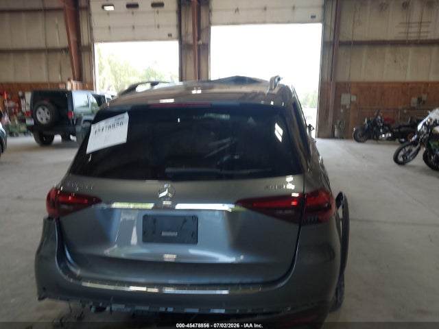 2025 Mercedes-benz Gle 450 4matic მანქანა იყიდება აუქციონზე, vin: 4JGFB5KB4SB310395, აუქციონის ნომერი: 45478856