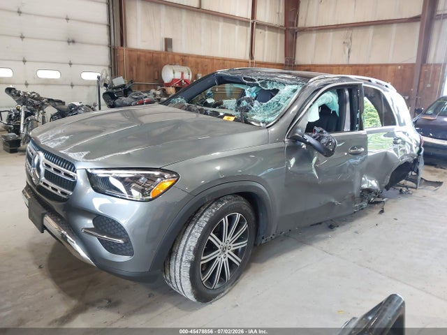 2025 Mercedes-benz Gle 450 4matic მანქანა იყიდება აუქციონზე, vin: 4JGFB5KB4SB310395, აუქციონის ნომერი: 45478856