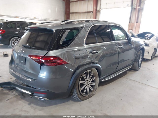 2025 Mercedes-benz Gle 450 4matic მანქანა იყიდება აუქციონზე, vin: 4JGFB5KB4SB310395, აუქციონის ნომერი: 45478856