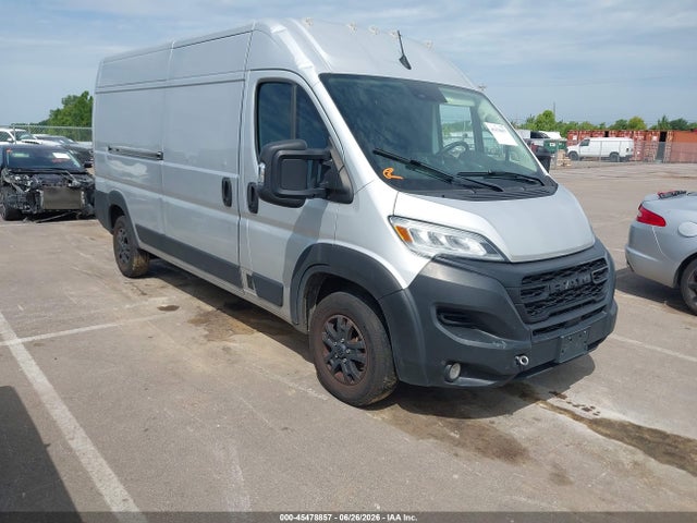 Aukcja sprzedaży 2023 Ram Promaster 2500 High Roof 159 Wb, vin: 3C6LRVDG2PE568508, numer aukcji: 45478857