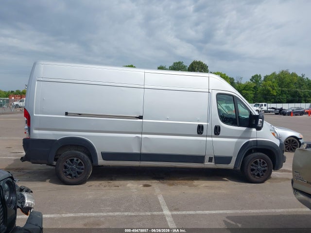 Aukcja sprzedaży 2023 Ram Promaster 2500 High Roof 159 Wb, vin: 3C6LRVDG2PE568508, numer aukcji: 45478857