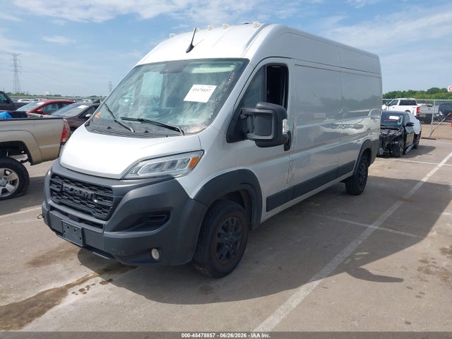 Aukcja sprzedaży 2023 Ram Promaster 2500 High Roof 159 Wb, vin: 3C6LRVDG2PE568508, numer aukcji: 45478857