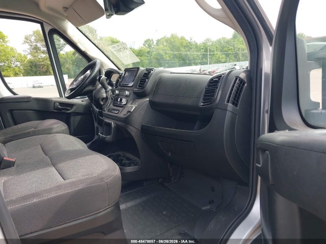 Aukcja sprzedaży 2023 Ram Promaster 2500 High Roof 159 Wb, vin: 3C6LRVDG2PE568508, numer aukcji: 45478857