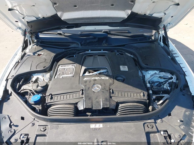 Auction sale of the 2020 Mercedes-benz Amg S 63 4matic, vin: WDDXK8JB4LA040934, lot number: 45478859