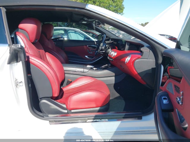 Auction sale of the 2020 Mercedes-benz Amg S 63 4matic, vin: WDDXK8JB4LA040934, lot number: 45478859