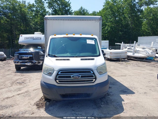 Ford Transit-350 Cutaway 2015 1FDWS9PV0FKA36516 Image 12