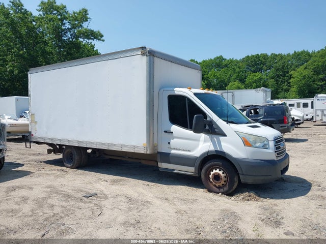 Ford Transit-350 Cutaway 2015 1FDWS9PV0FKA36516 Image 13