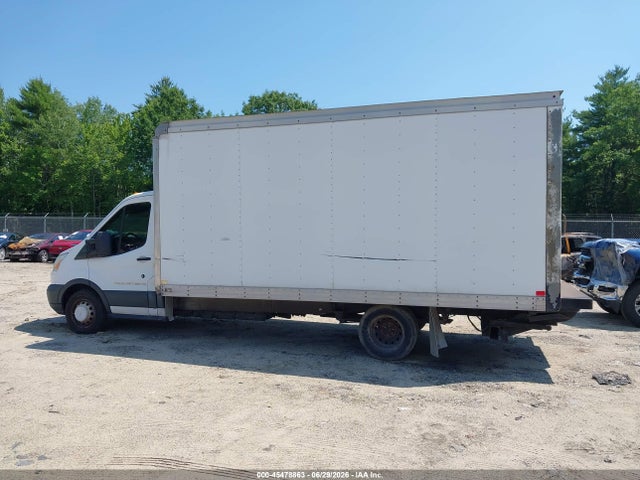 Ford Transit-350 Cutaway 2015 1FDWS9PV0FKA36516 Image 14