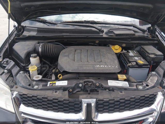 2C4RDGBG7GR383904 Dodge Grand Caravan Se Plus