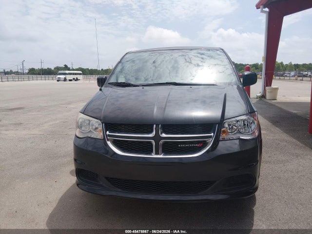 2C4RDGBG7GR383904 Dodge Grand Caravan Se Plus