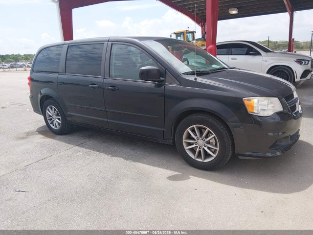 2C4RDGBG7GR383904 Dodge Grand Caravan Se Plus