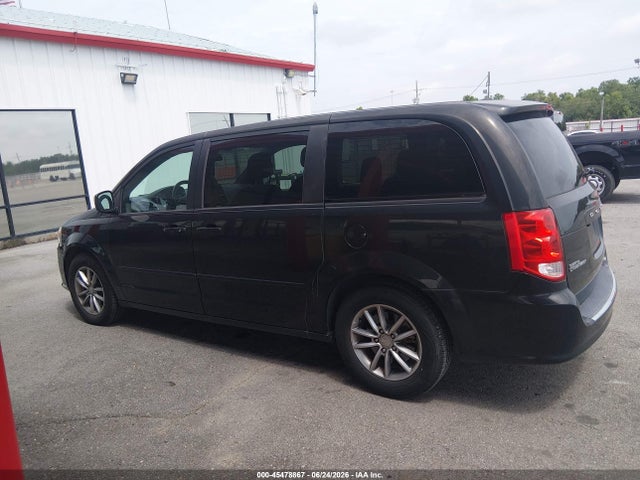 2C4RDGBG7GR383904 Dodge Grand Caravan Se Plus