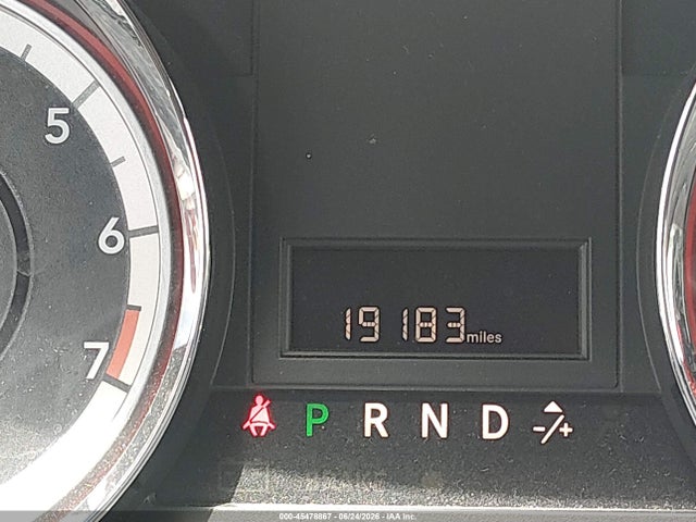 2C4RDGBG7GR383904 Dodge Grand Caravan Se Plus