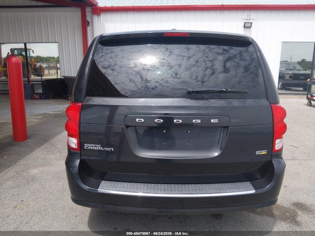 2C4RDGBG7GR383904 Dodge Grand Caravan Se Plus