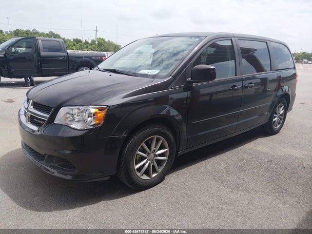 2C4RDGBG7GR383904 Dodge Grand Caravan Se Plus