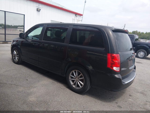 2C4RDGBG7GR383904 Dodge Grand Caravan Se Plus