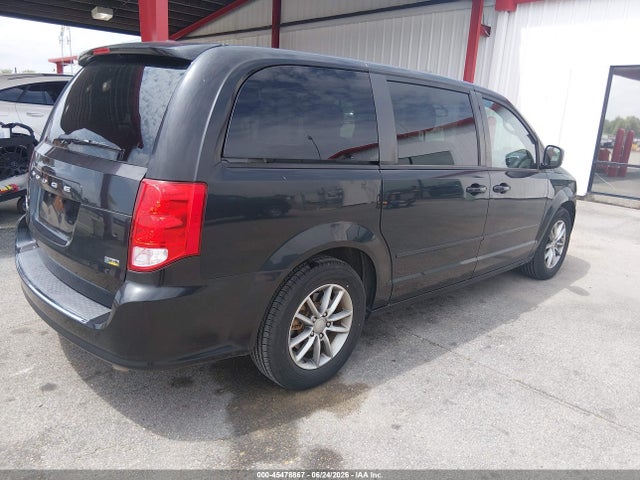 2C4RDGBG7GR383904 Dodge Grand Caravan Se Plus