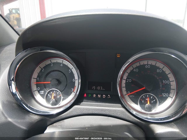 2C4RDGBG7GR383904 Dodge Grand Caravan Se Plus