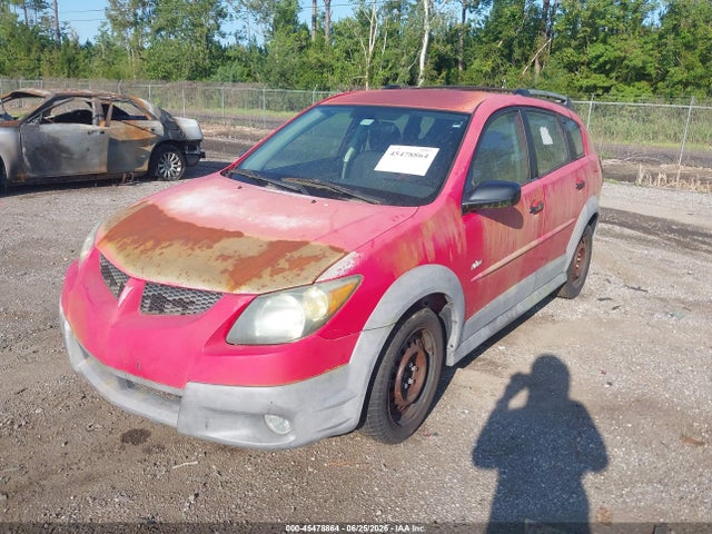 45478864 :رقم المزاد ، 5Y2SL62854Z462965 vin ، 2004 Pontiac Vibe مزاد بيع