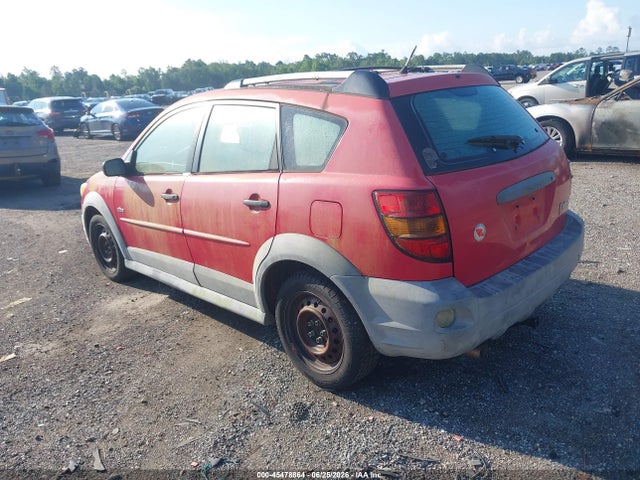 45478864 :رقم المزاد ، 5Y2SL62854Z462965 vin ، 2004 Pontiac Vibe مزاد بيع