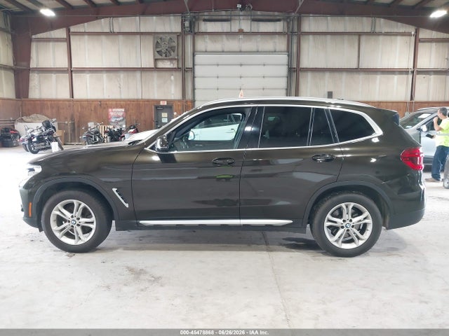5UXTR9C57KLE21277 BMW X3 Xdrive30i