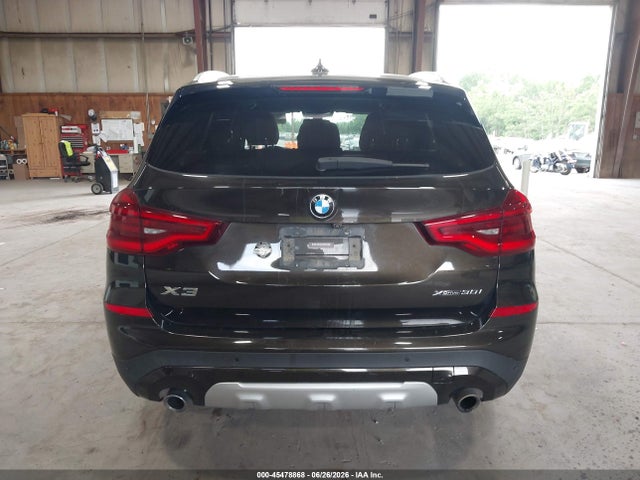 5UXTR9C57KLE21277 BMW X3 Xdrive30i