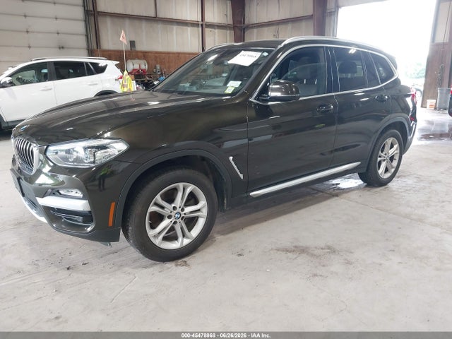 5UXTR9C57KLE21277 BMW X3 Xdrive30i