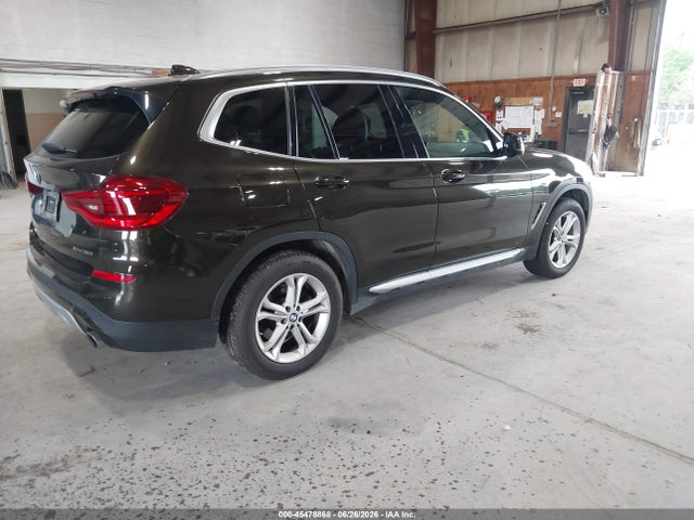 5UXTR9C57KLE21277 BMW X3 Xdrive30i