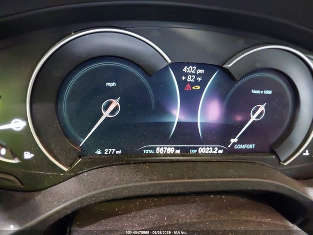 5UXTR9C57KLE21277 BMW X3 Xdrive30i