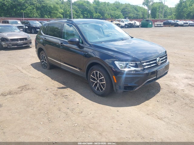 Продажа на аукционе авто 2021 Volkswagen Tiguan 2.0t Se/2.0t Se R-line Black/2.0t Sel, vin: 3VV2B7AX2MM149148, номер лота: 45478869
