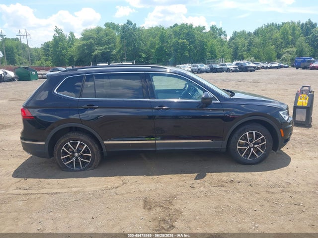 Продажа на аукционе авто 2021 Volkswagen Tiguan 2.0t Se/2.0t Se R-line Black/2.0t Sel, vin: 3VV2B7AX2MM149148, номер лота: 45478869