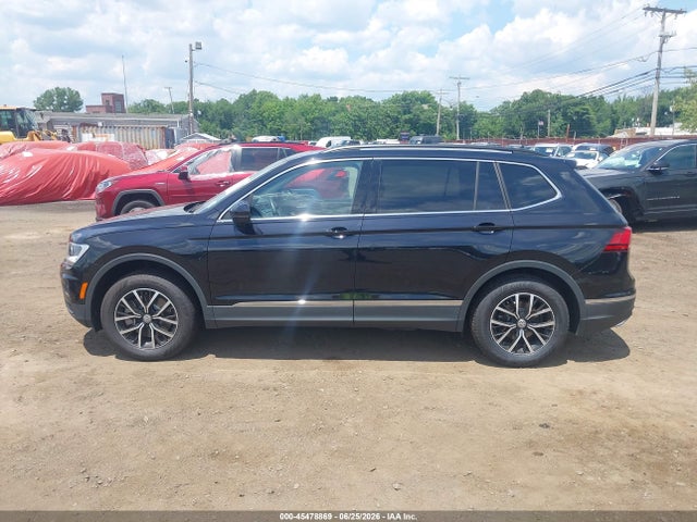 Продажа на аукционе авто 2021 Volkswagen Tiguan 2.0t Se/2.0t Se R-line Black/2.0t Sel, vin: 3VV2B7AX2MM149148, номер лота: 45478869