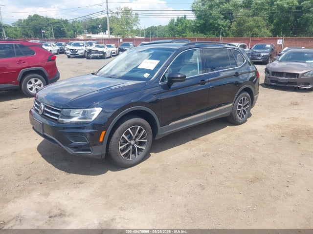 Продажа на аукционе авто 2021 Volkswagen Tiguan 2.0t Se/2.0t Se R-line Black/2.0t Sel, vin: 3VV2B7AX2MM149148, номер лота: 45478869