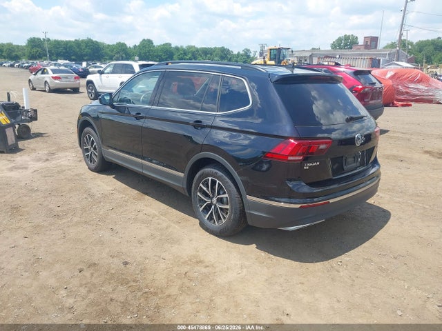Продажа на аукционе авто 2021 Volkswagen Tiguan 2.0t Se/2.0t Se R-line Black/2.0t Sel, vin: 3VV2B7AX2MM149148, номер лота: 45478869