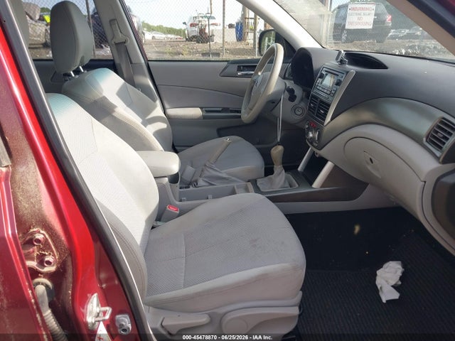 Aukcja sprzedaży 2012 Subaru Forester 2.5x Premium, vin: JF2SHADC0CG401444, numer aukcji: 45478870