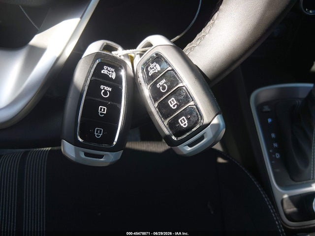 Hyundai Venue Sel 2025 KMHRC8A35SU388646 Image 11