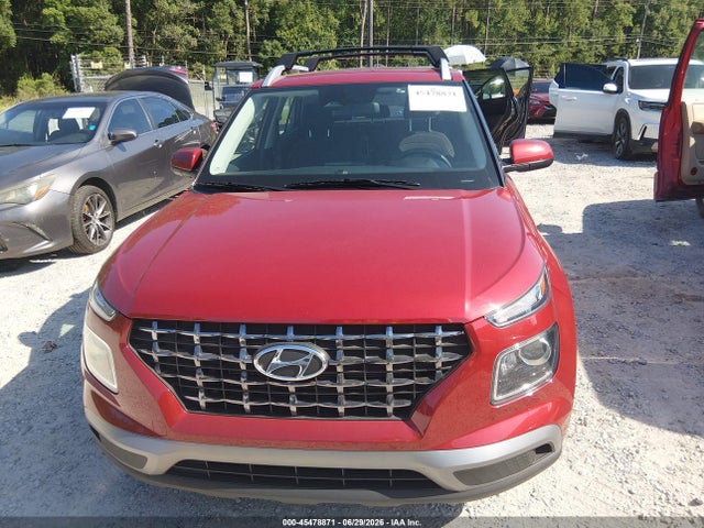 Hyundai Venue Sel 2025 KMHRC8A35SU388646 Image 12