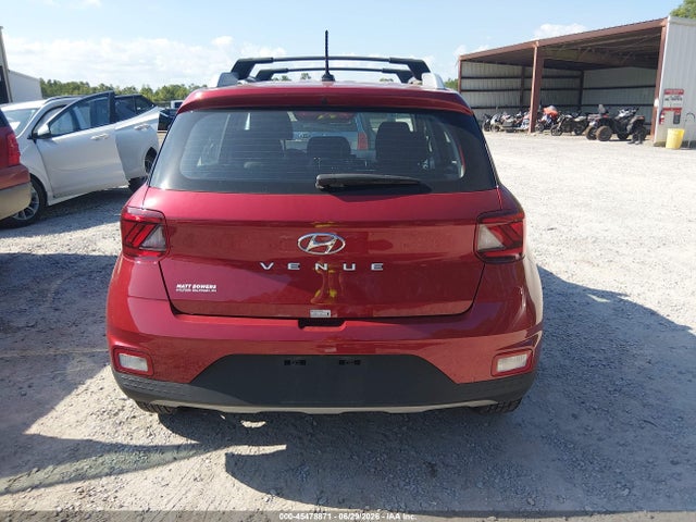 Hyundai Venue Sel 2025 KMHRC8A35SU388646 Image 16