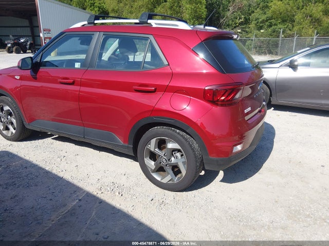 Hyundai Venue Sel 2025 KMHRC8A35SU388646 Image 3