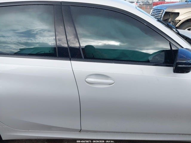 45478873 :رقم المزاد ، 3MW59FT04S8F38913 vin ، 2025 Bmw M340i مزاد بيع