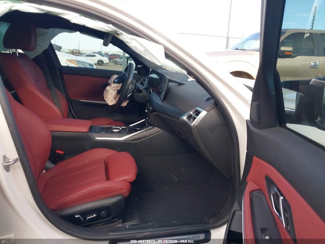 45478873 :رقم المزاد ، 3MW59FT04S8F38913 vin ، 2025 Bmw M340i مزاد بيع
