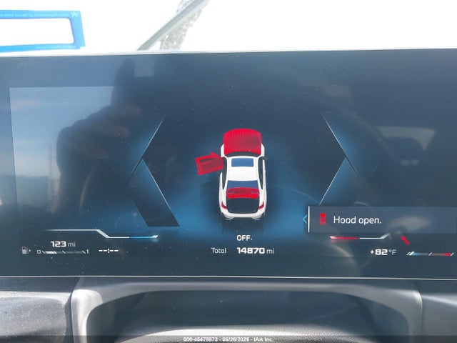 Aukcja sprzedaży 2025 Bmw M340i, vin: 3MW59FT04S8F38913, numer aukcji: 45478873
