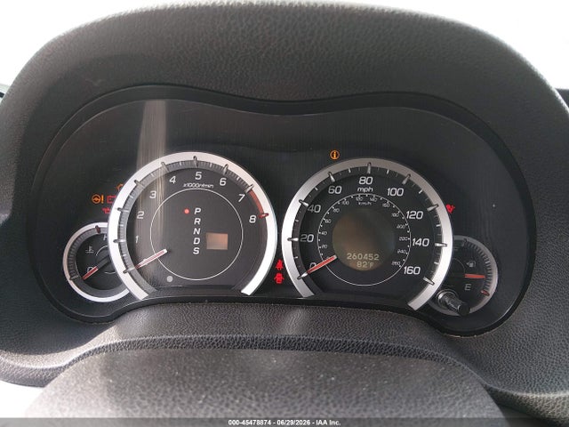 Aukcja sprzedaży 2009 Acura Tsx, vin: JH4CU26619C017666, numer aukcji: 45478874